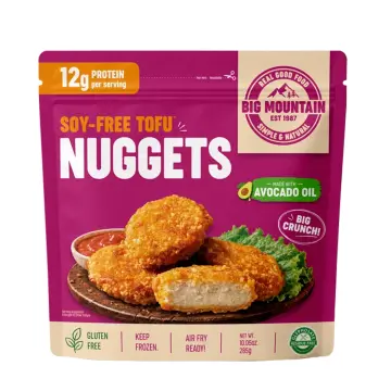 Big Mountain | Soy-Free Tofu Nuggets 285g