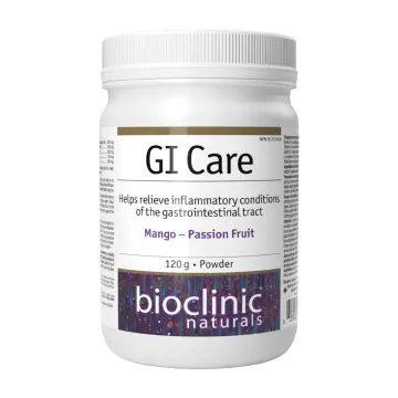 Bioclinic Naturals | GI Care 120g Powder