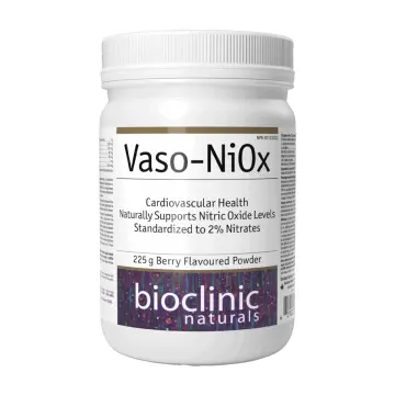 Bioclinic Naturals | Vaso-NiOx