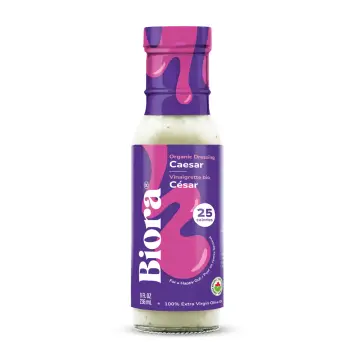 Biora | Vinaigrette au Kombucha