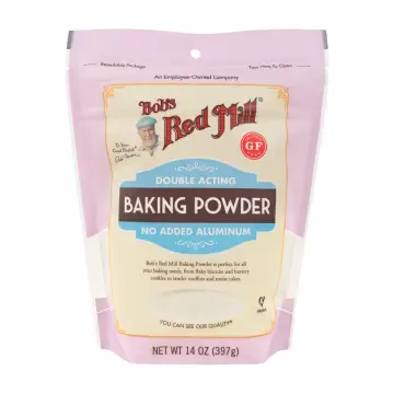 Bobs Red Mill | Poudre à pâte à double action 397g