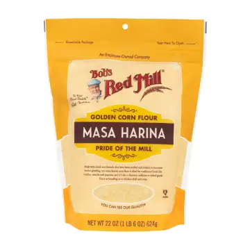 Bobs Red Mill | Farine de maïs masa harina 624g