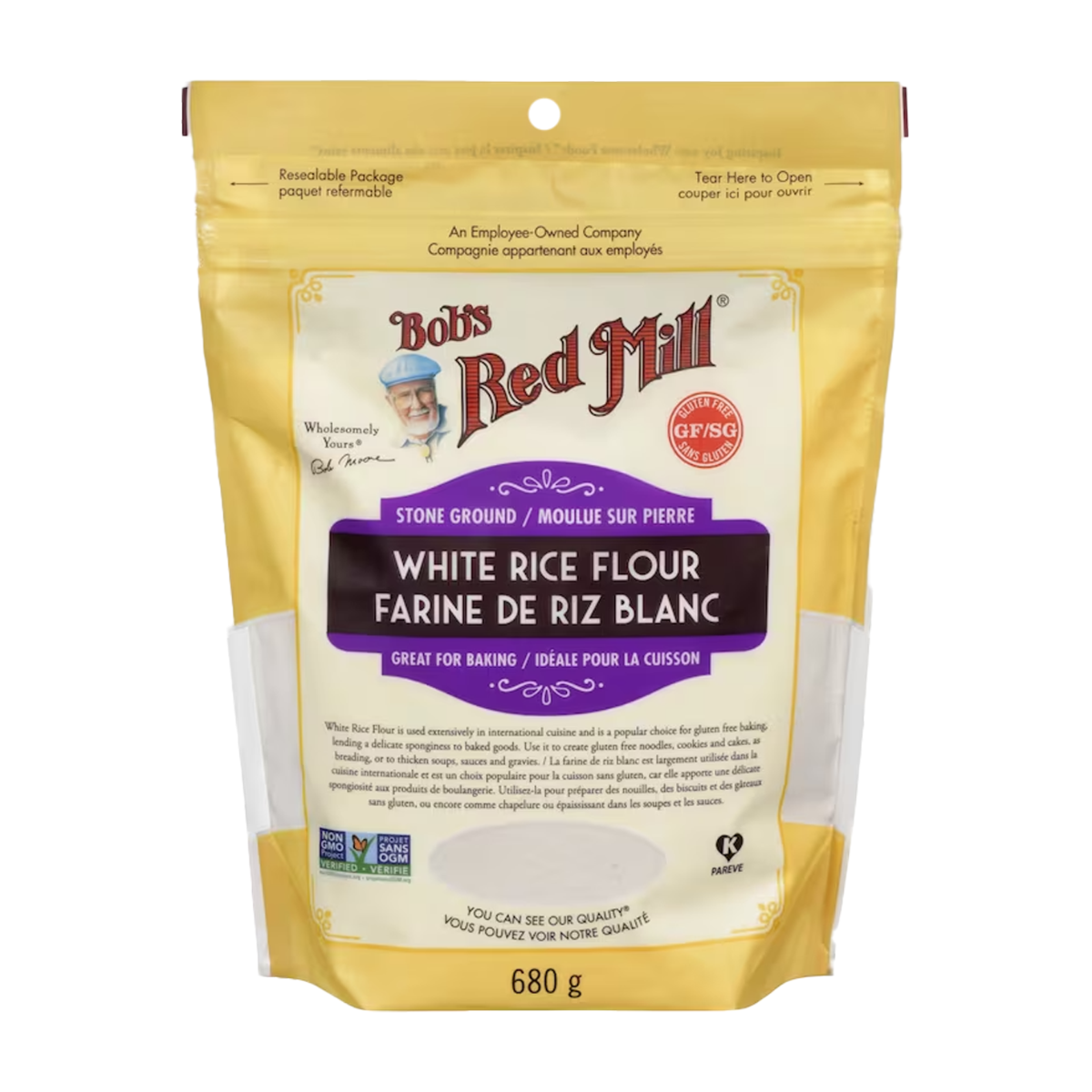 Bob's Red Mill | White Rice Flour