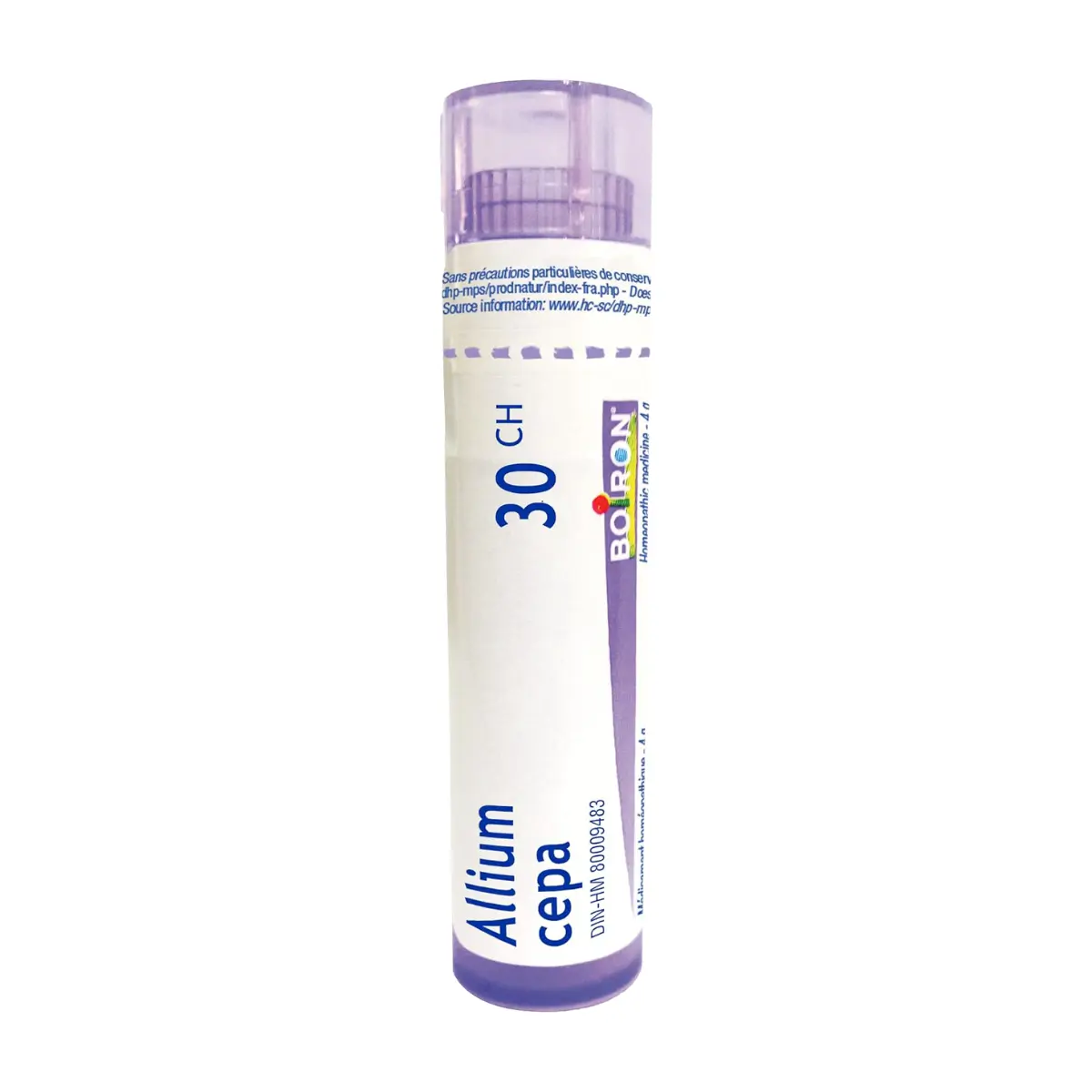 Boiron | Allium Cepa 30CH Single Tube 80 Pellets