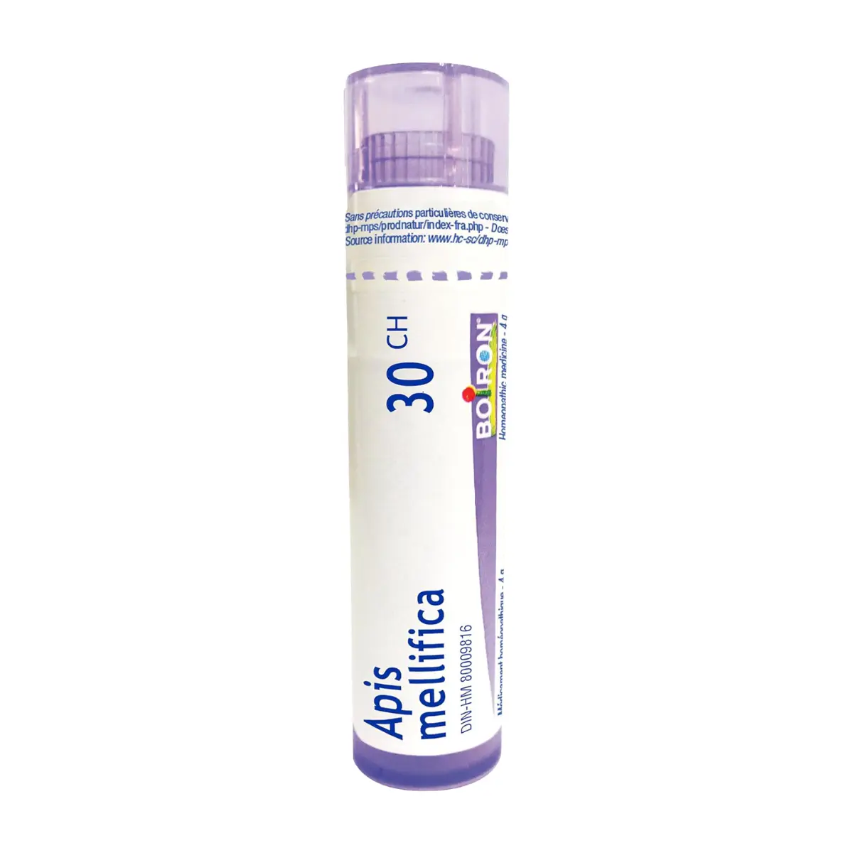 Boiron | Apis Mellifica 30CH Single Tube 80 Pellets