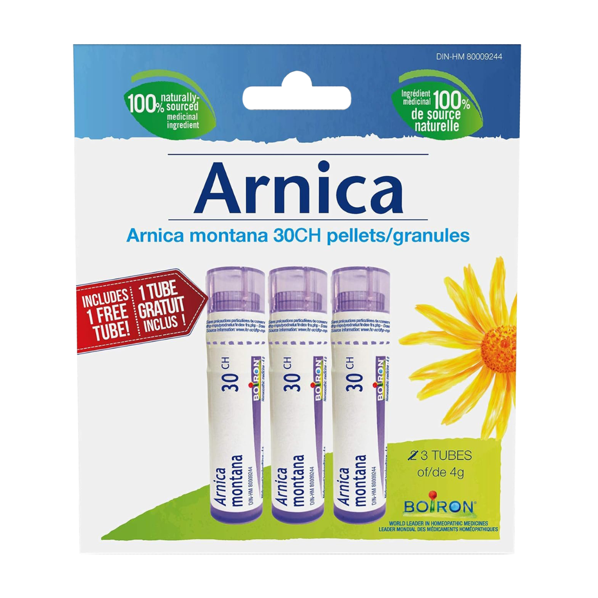 Boiron | Arnica Montana 30CH 3-Pack