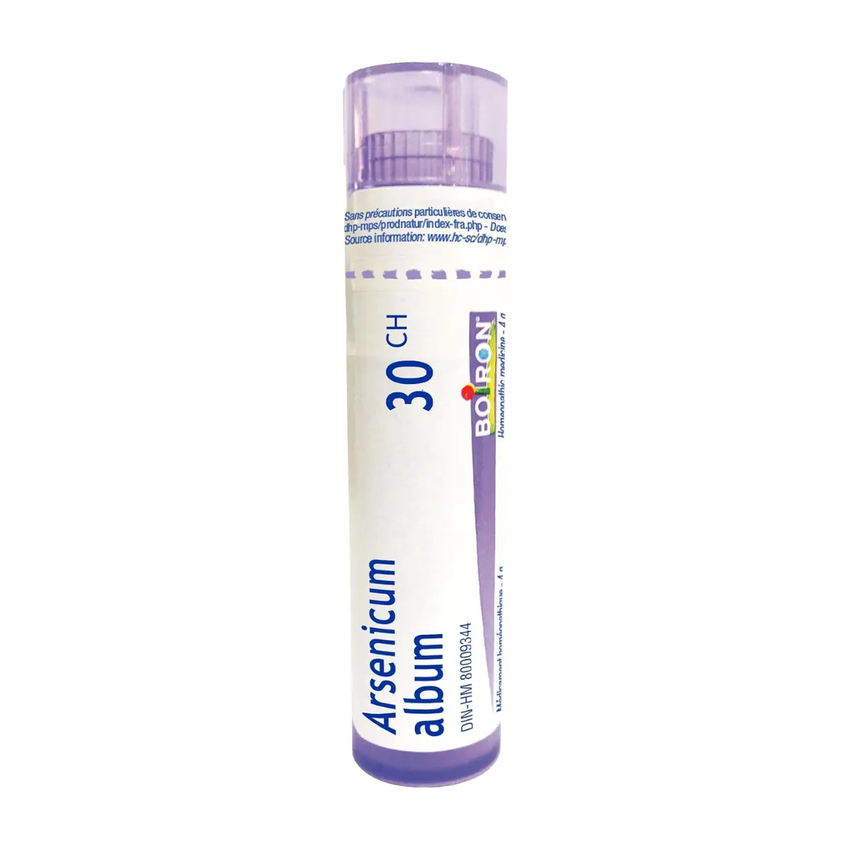 Boiron | Arsenicum Album 30CH Single Tube 80 Pellets