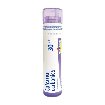 Boiron | Calcarea Carbonica 30CH Tube Unique 80 Granules