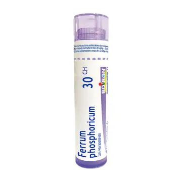 Boiron | Ferrum Phosphoricum 30CH Tube Unique 80 Granules