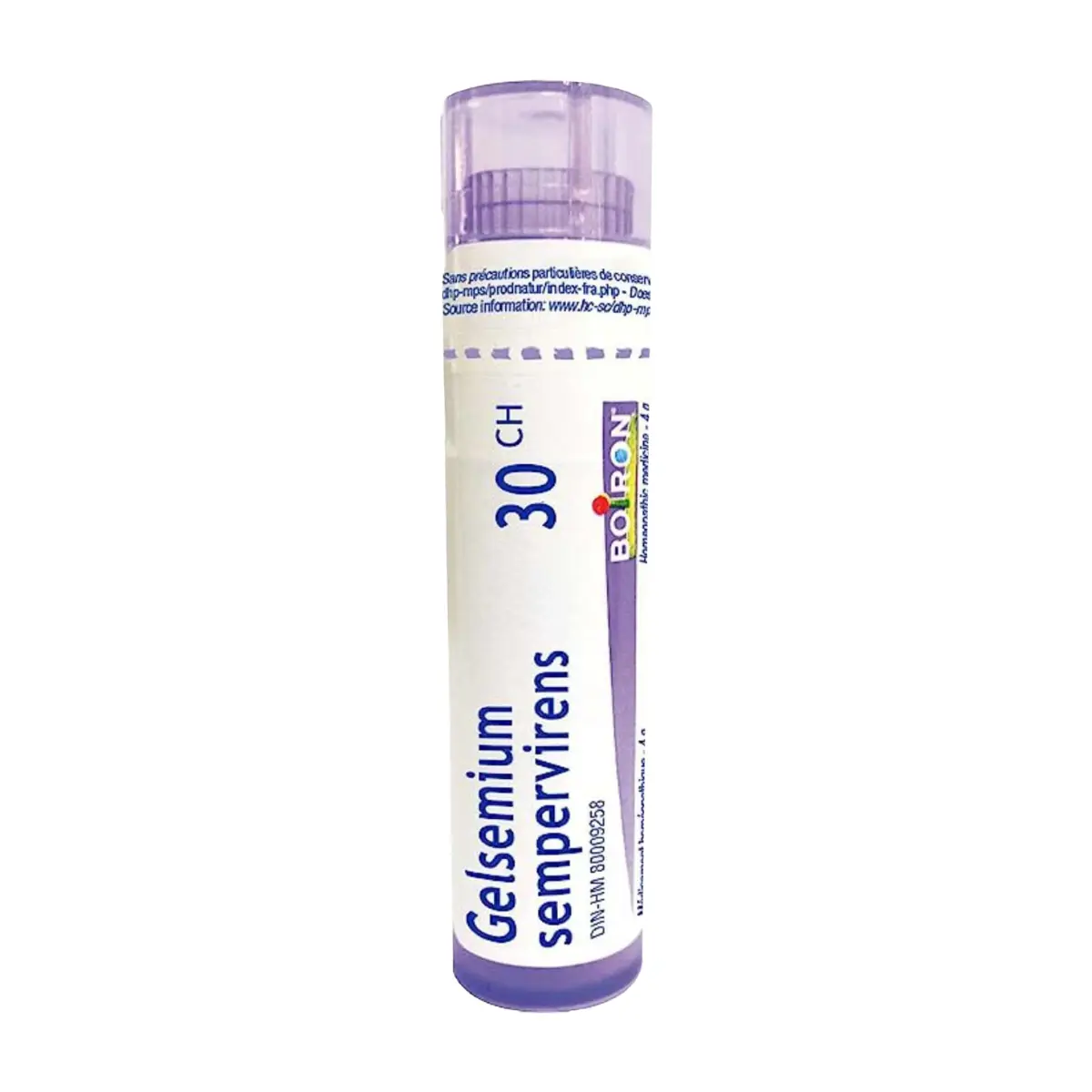 Boiron | Gelsemium Sempervirens 30CH Single Tube 80 Pellets