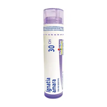 Boiron | Ignatia Amara 30CH Single Tube 80 Pellets