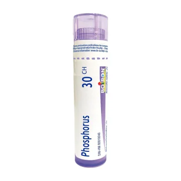 Boiron | Phosphorus 30CH Single Tube 80 Pellets