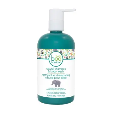 Boo Bamboo | Natural Baby Shampoo & Body Wash 300mL
