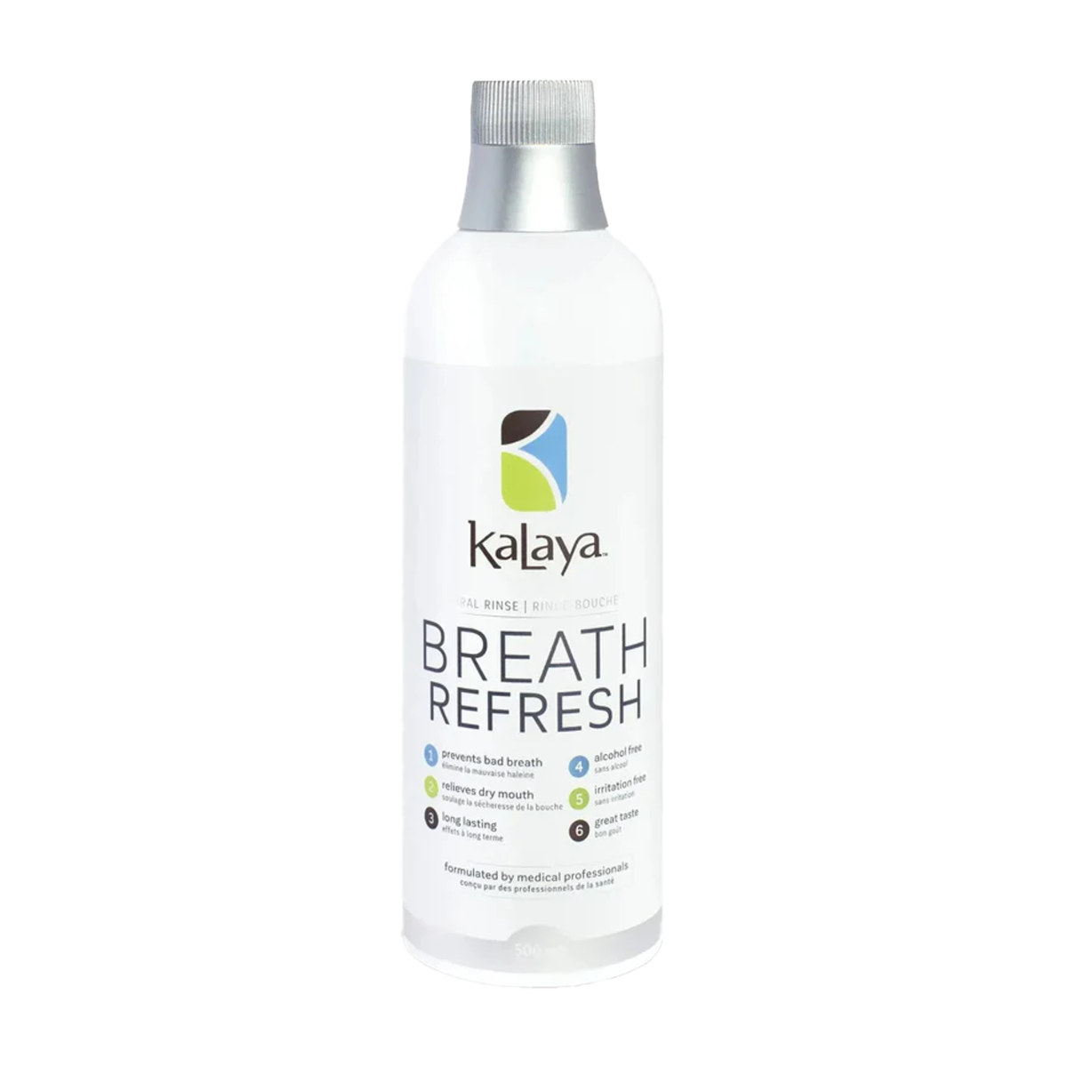 KaLaya | Breath Refresh Alcohol Free Oral Rinse