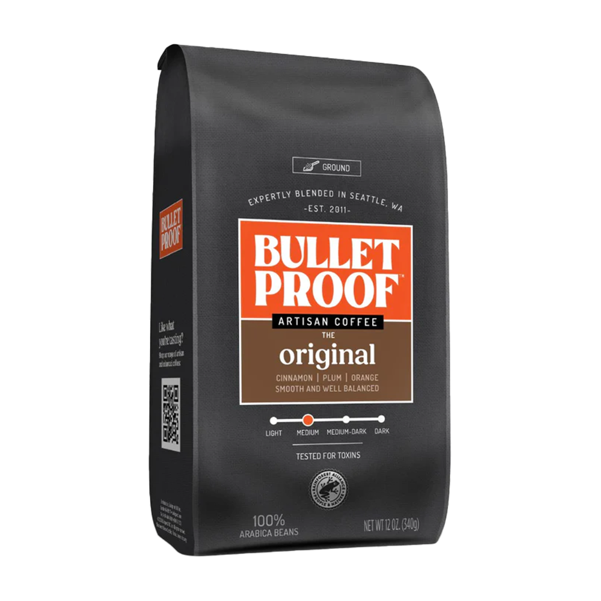 Bulletproof | Original Ground Coffee