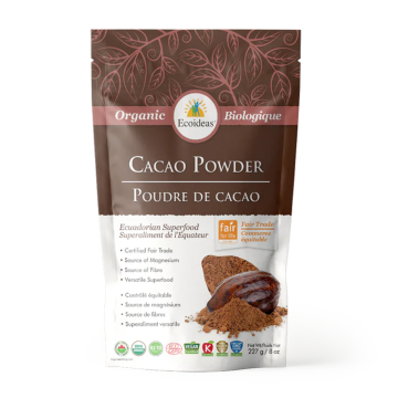 Ecoideas | Organic Cacao Powder
