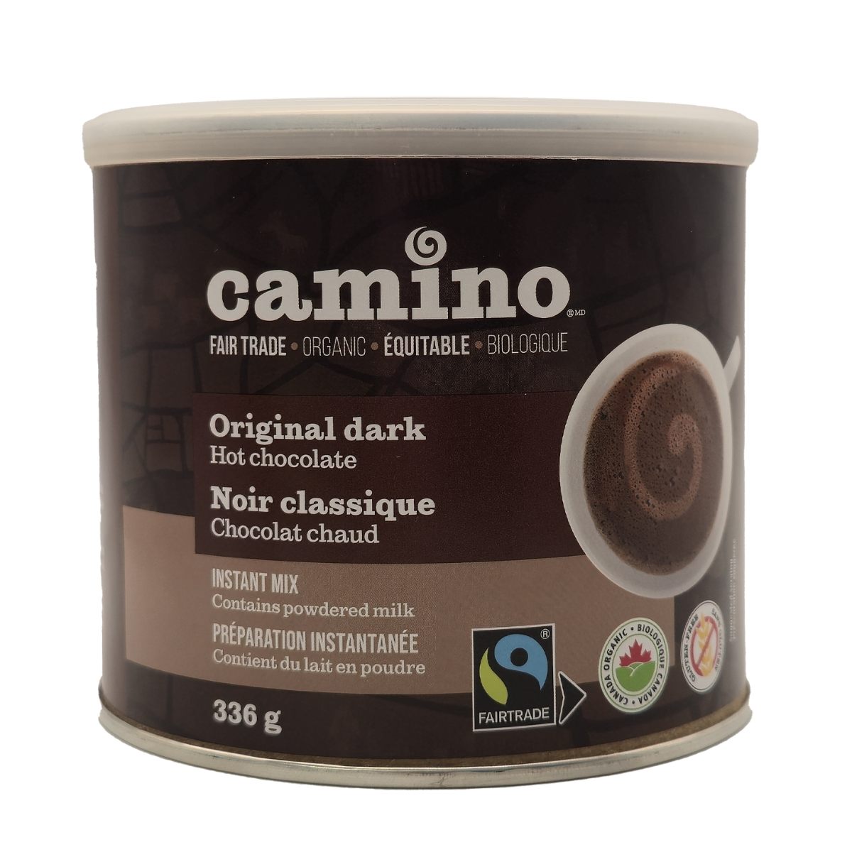 Camino | Original Dark Hot Chocolate Powder