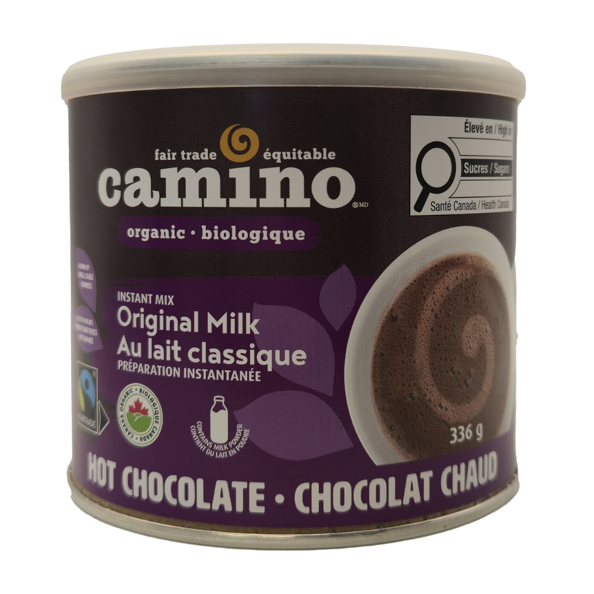 Camino | Original Milk Hot Chocolate Powder