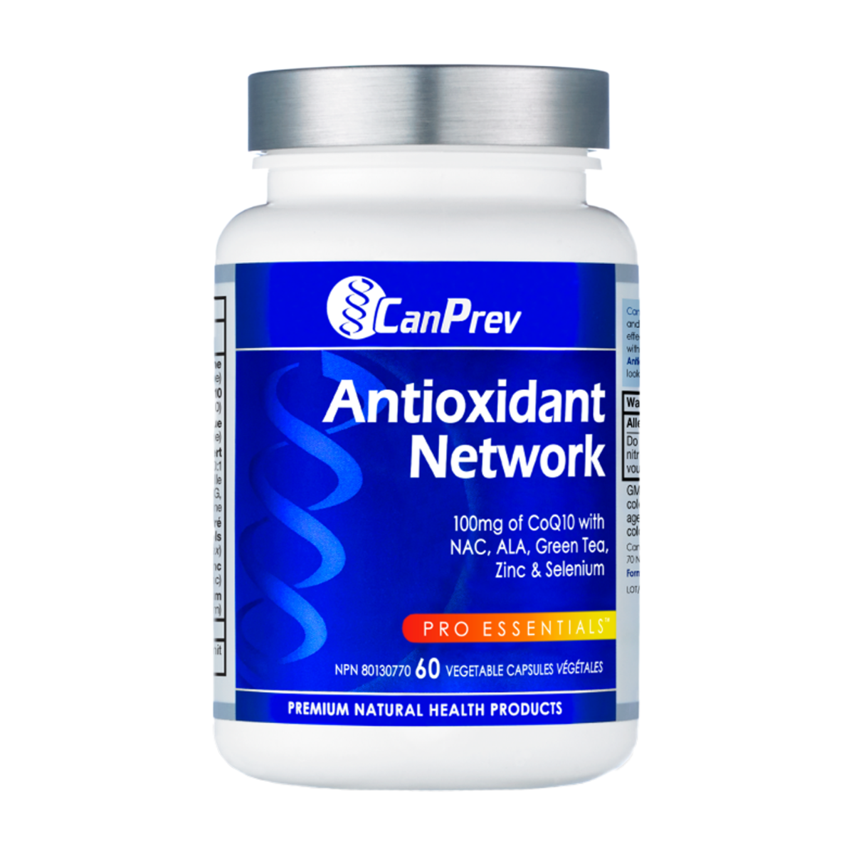 CanPrev | Antioxidant Network Veggie Caps