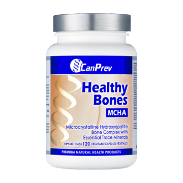 CanPrev | Healthy Bones MCHA 120 Veggie Capsules