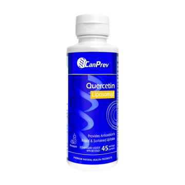 CanPrev | Liposomal Quercetin Liquid 225ml