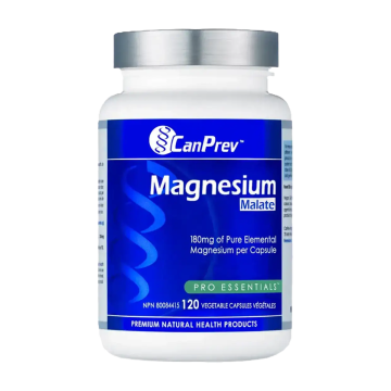 CanPrev | Magnesium Malate Veggie Caps 120's