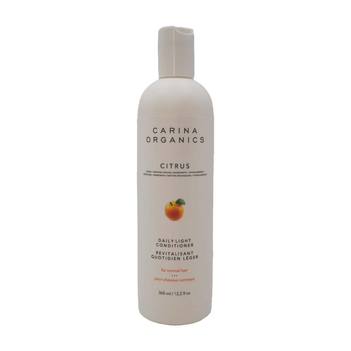 Carina Organics | Daily Light Citrus Conditioner