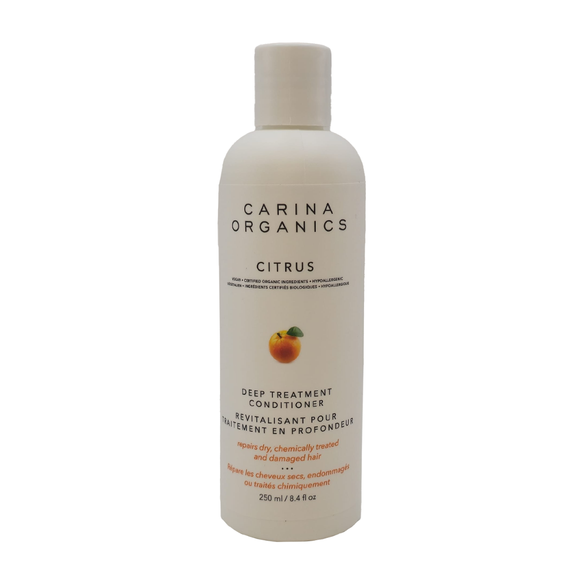 Carina Organics | Deep Treatment Citrus Conditioner