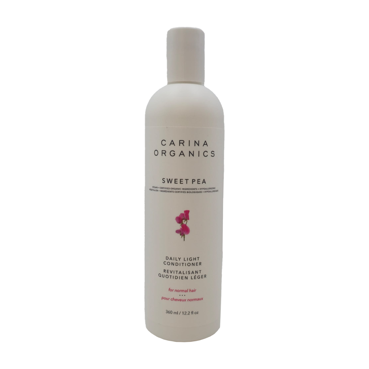 Carina Organics | Daily Light Sweet Pea Conditioner