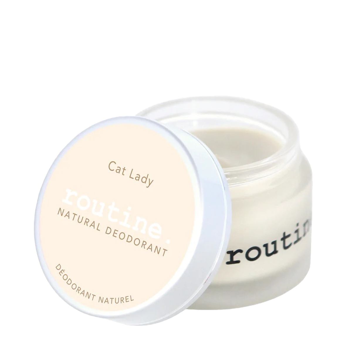 Routine | Deodorant Jar Cat Lady 58g