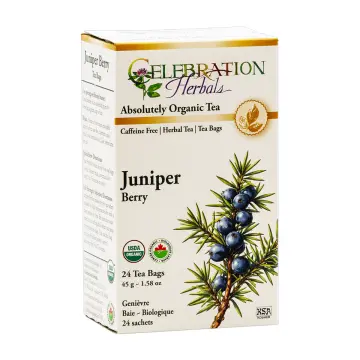 Celebration Herbals | Juniper Berries Tea 24 Bags