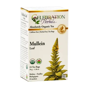 Celebration Herbals | Thé de mauve 24 sachets