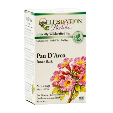 Celebration Herbals | Pau Darco Tea 24 Bags