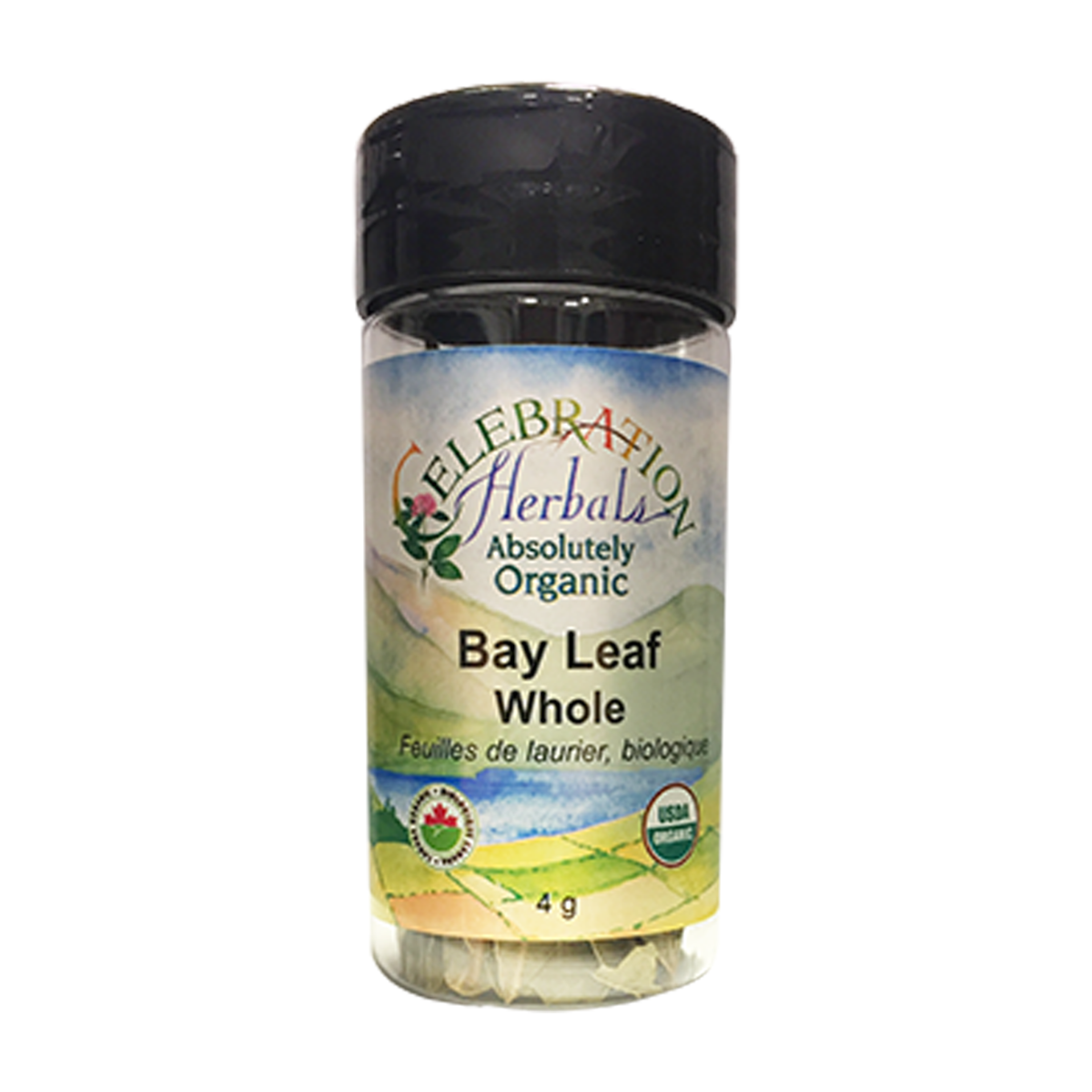 Celebration Herbals | Organic Whole Bay Leaves 4g