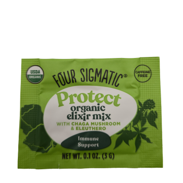 Four Sigmatic | Mushroom Elixir Mix With Chaga Packets - Single Packet