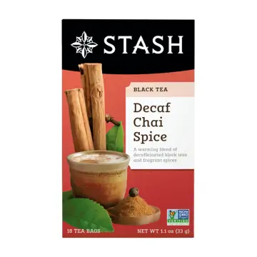 Stash | Chai Spice Black Tea 18 Bags