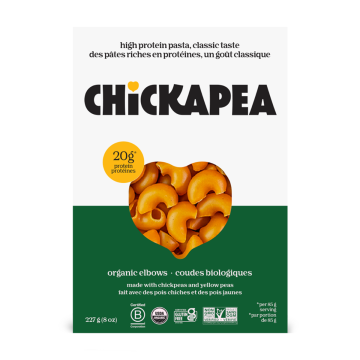 Chickapea | Elbows Pasta