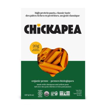 Chickapea | Chickpea Penne 227g