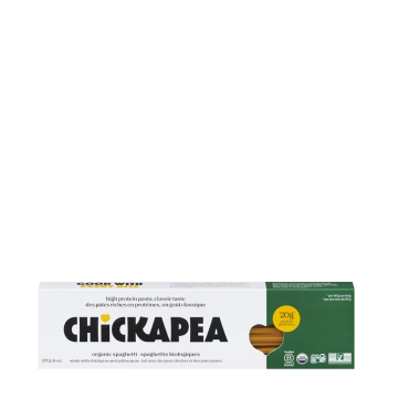 Chickapea | Chickpea & Lentil Spaghetti