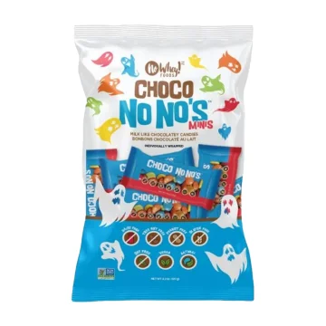 No Whey Foods | Choco No Nos Minis Halloween Pack 120g