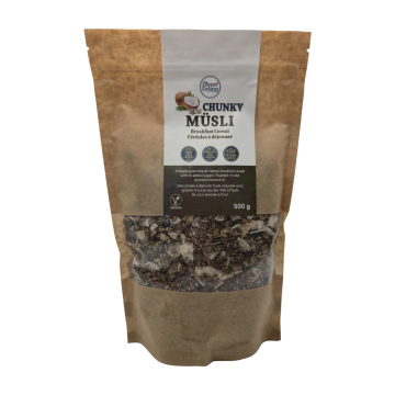 Clean Eating | Chocolate Breakfast Cereal 500g