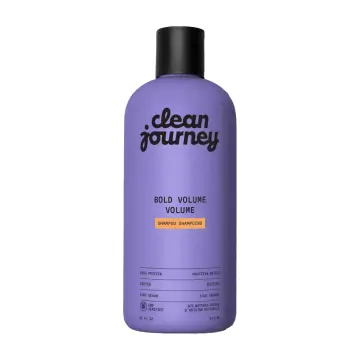 Clean Journey | Bold Volume Shampoo 473mL