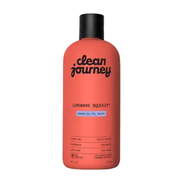 Clean Journey | Shower Gel Citrus Zing 473mL