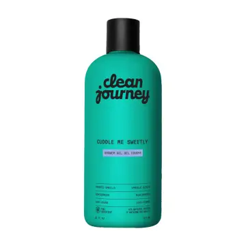 Clean Journey | Shower Gel Frosted Vanilla 473mL