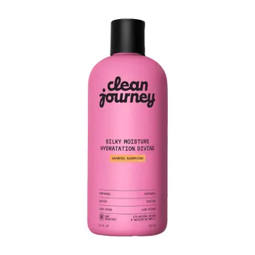 Clean Journey | Silky Moisture Shampoo 473mL