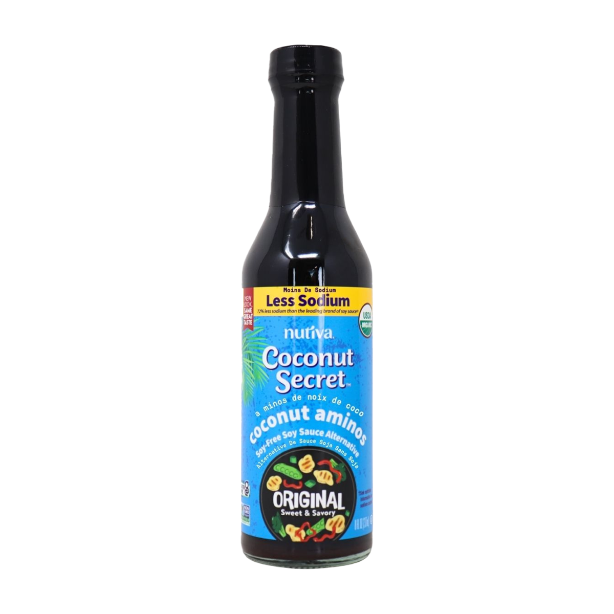Coconut Secret | Soy-Free Seasoning Sauce