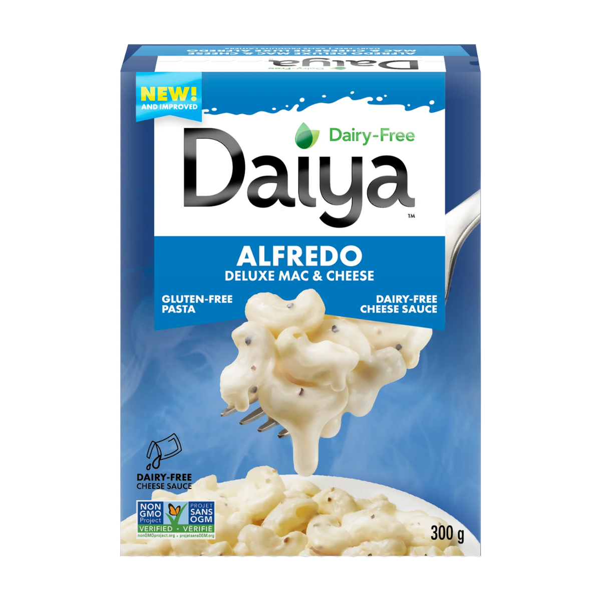 Daiya | Deluxe Alfredo Style Cheezy Mac