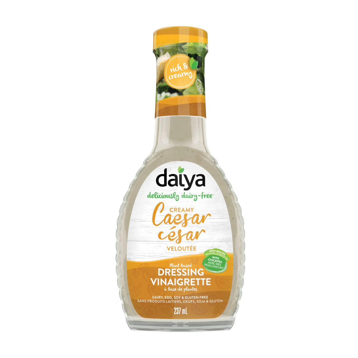Daiya | Creamy Caesar Dressing