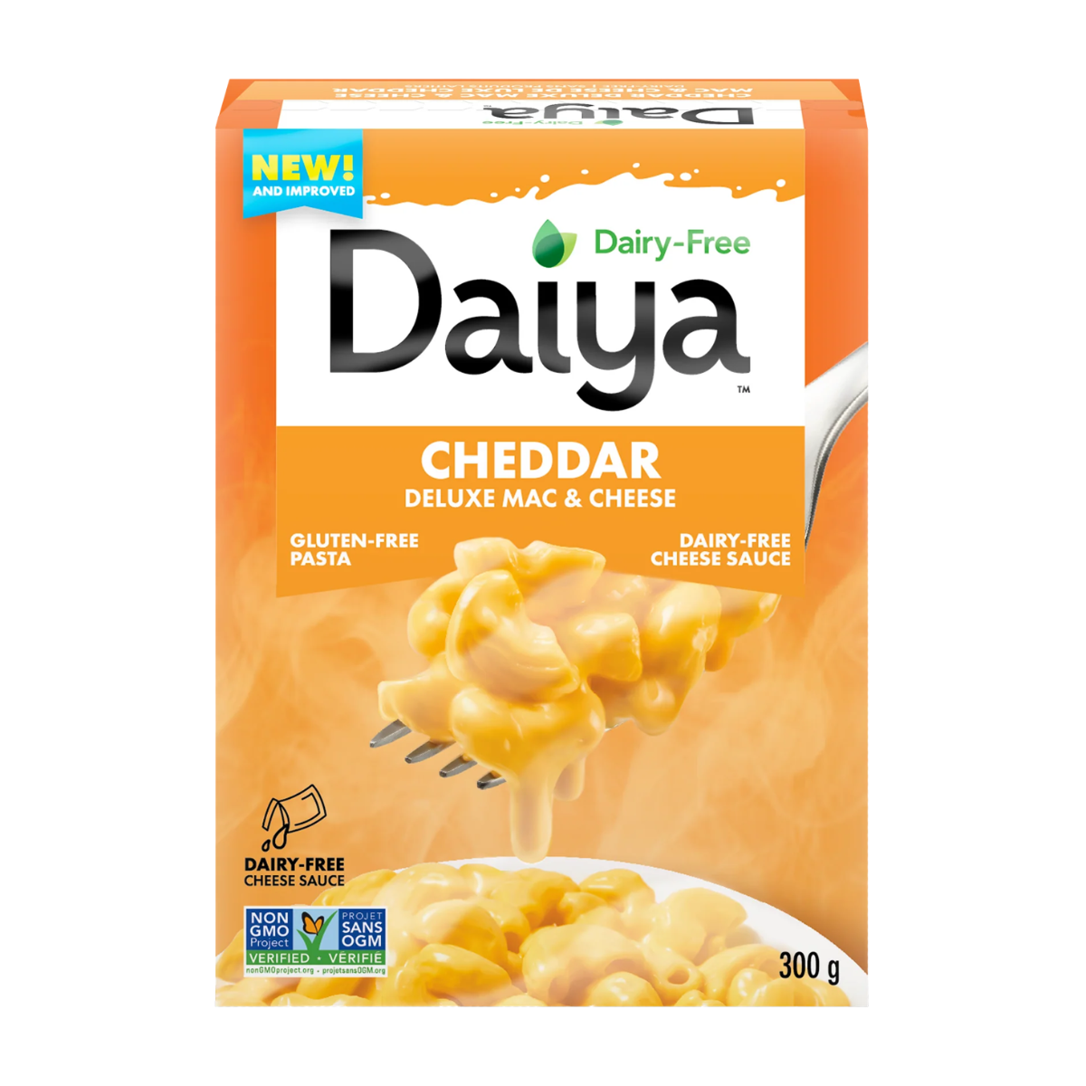 Daiya | Deluxe Cheddar Style Cheezy Mac