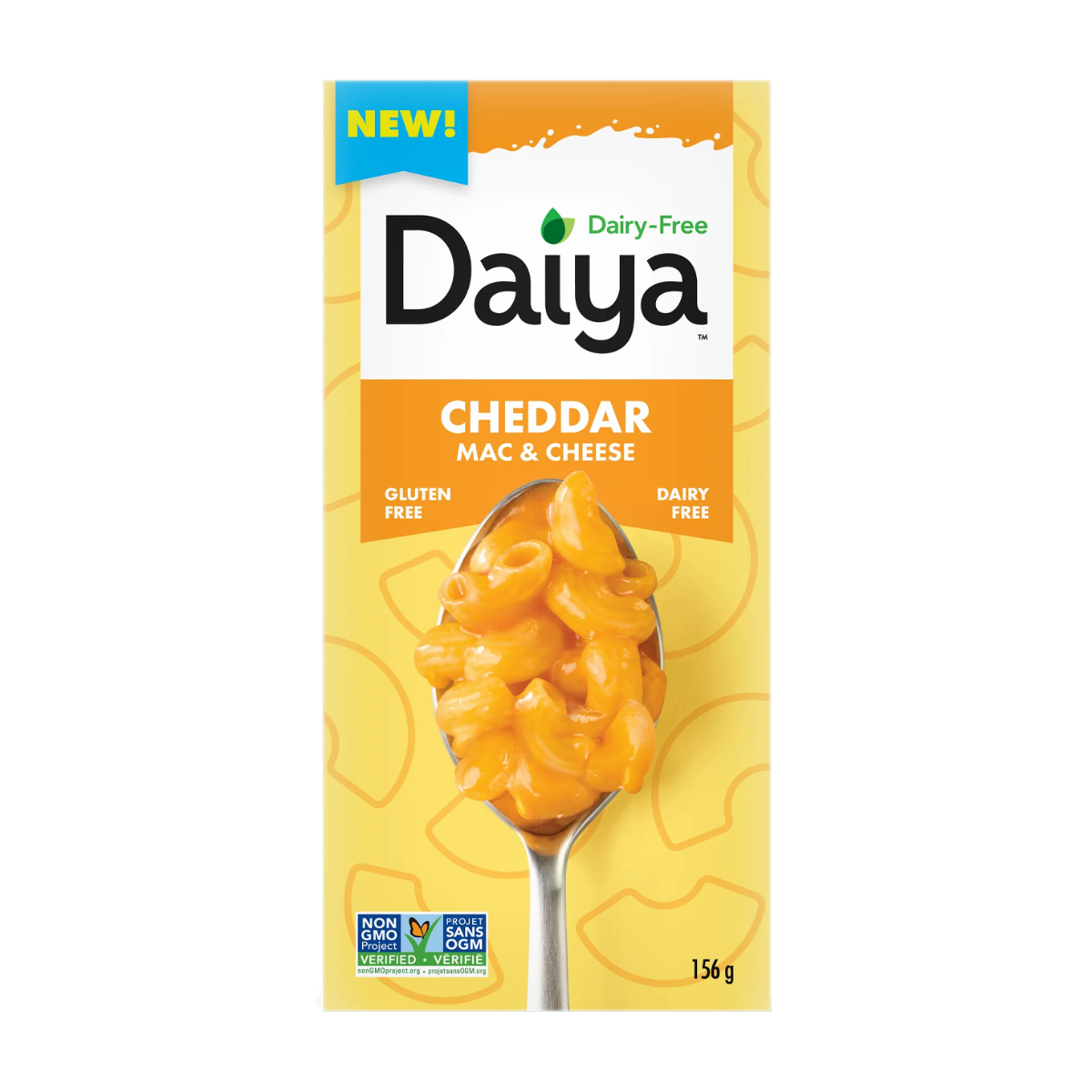 Daiya | Cheddar Mac & Cheese
